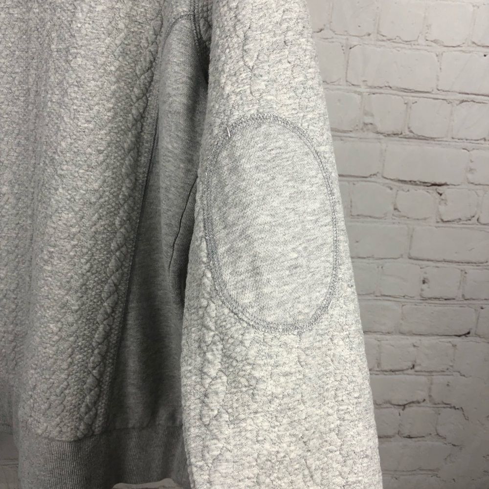 Orvis Gray Quarter Zip Pullover Men's Sz XL - Picture 10 of 10